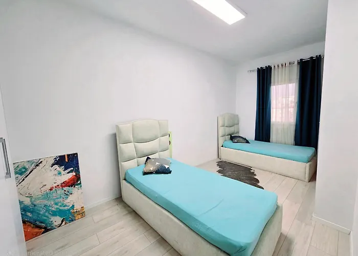 Dragon Nest Center * Tirana