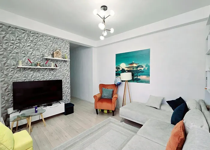 Apartamento Dragon Nest Center *