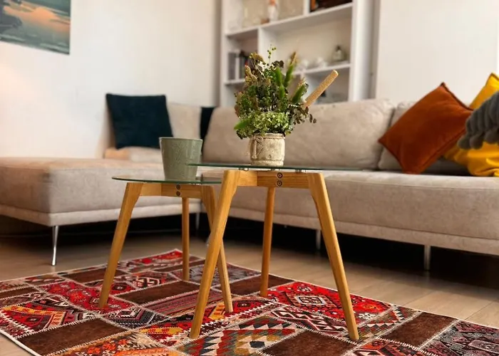 Apartamento Dragon Nest Center *