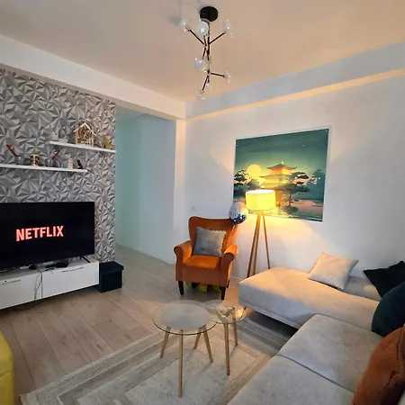 Apartment Dragons Nest Tirana