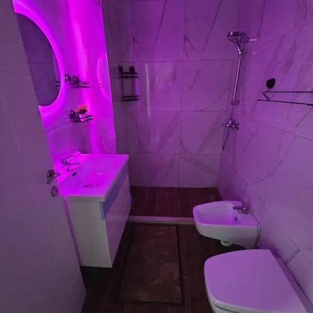 Apartment Dragons Nest Tirana