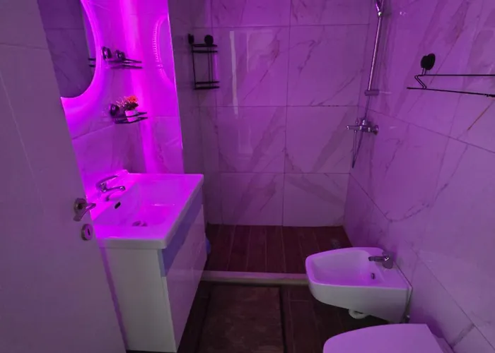 Lejlighed Dragon Nest Center Tirana